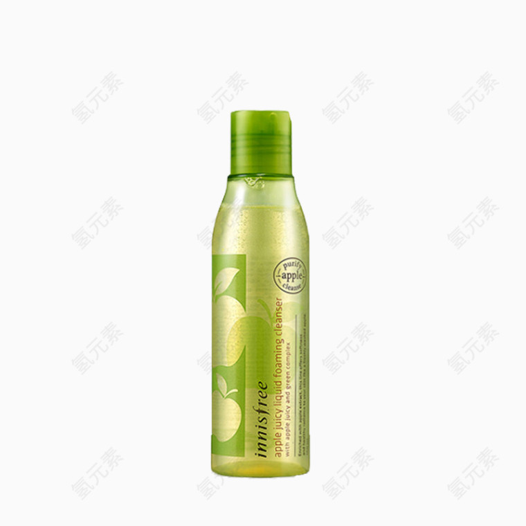 悦诗风吟青苹果凝萃泡沫洁面液150ml