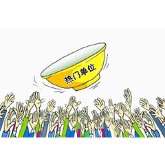 热门单位