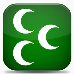 奥斯曼哈里发V7国旗图标
