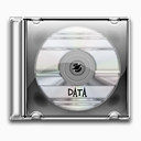 数据CD案例盘磁盘保存mediaultralite