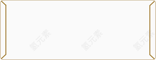 简约文字框