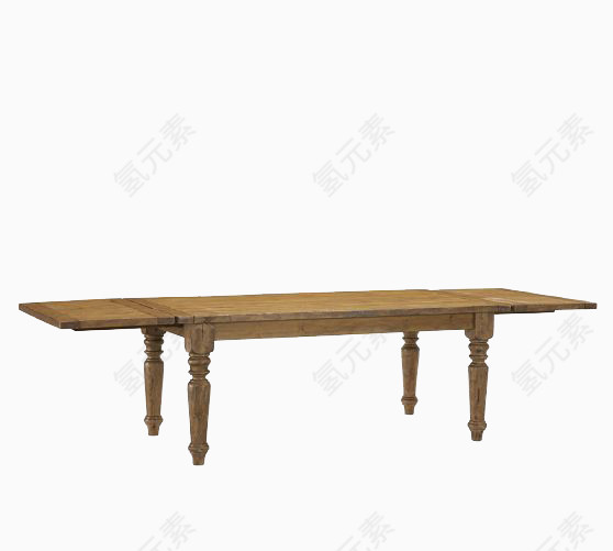 3d酒店装饰手绘桌子素材