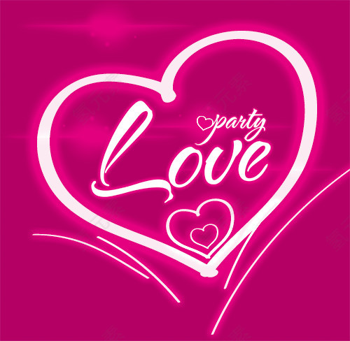 粉色情人节免费下载