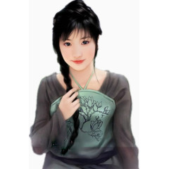 卡通图片人物图案