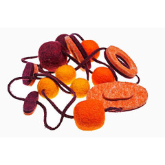 素材免抠呆萌兔子