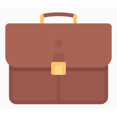 卡通可爱手绘矢量售货员素材