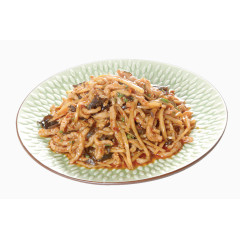 美味鱼香肉丝