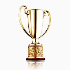 金色奖杯