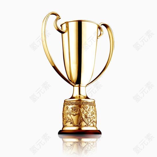 金色奖杯