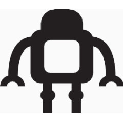 小机器人Robot-icons