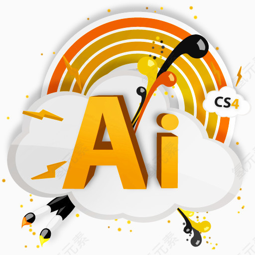 反恐精英人工智能AdobeCS4Adobe CS4