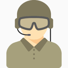 士兵图标