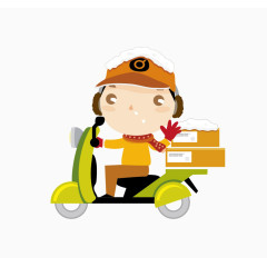 快递电动车
