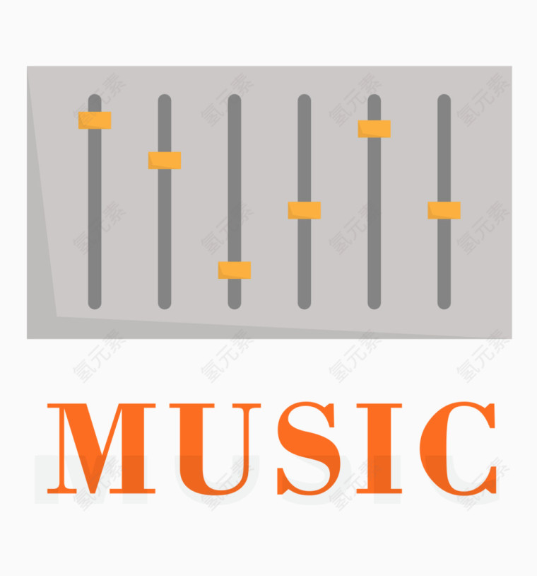 音乐LOGO