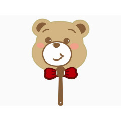 可爱小熊