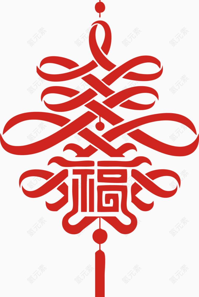 喜庆元素