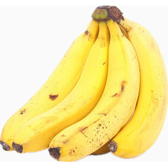 成熟的香蕉