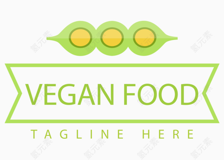 蔬菜LOGO
