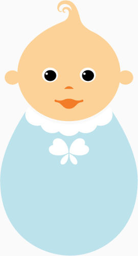 婴儿