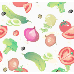 蔬菜大全图片素材