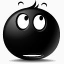 干嘛阿凡达表情符号面对情感的blacy