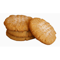 小甜饼曲奇饼干零食