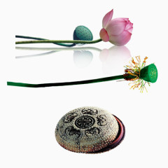 卡通古风装饰素描