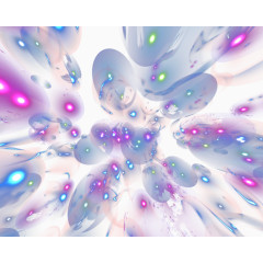 可爱 简约 小清新 漫画风格 对话框