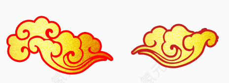 祥云元素