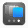 轨道iPhone”图标