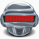 托马斯。在daft-punk-super-icons