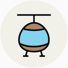 图标手绘可爱卡通图标