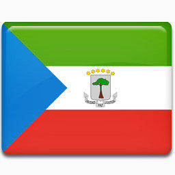赤道几内亚国旗All-Country-Flag-Icons