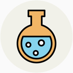 手绘图标素材图标剪影