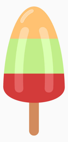 雪糕冰淇淋素材