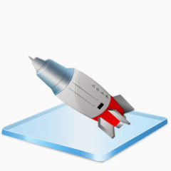 快速发射图书馆图标library-icons