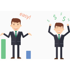 项目成功赚大钱.