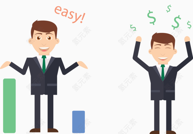 项目成功赚大钱.