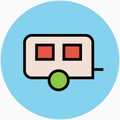 车图片手绘交通工具图片