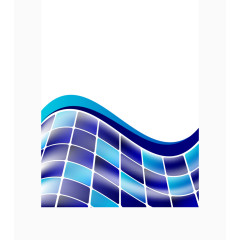 矢量精美画册封面设计素材