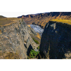 新疆安集海大峡谷三