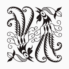 中国古典传统花纹