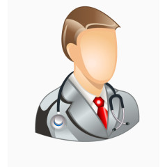 卡通医院医疗任务医疗器械素材