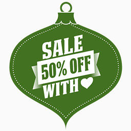 出售从圣诞礼物出售