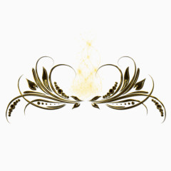 金属花纹边框金色花纹边框欧式边框