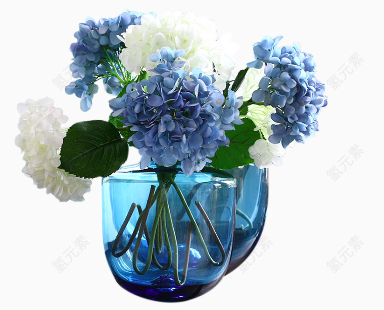 家居花卉摆件