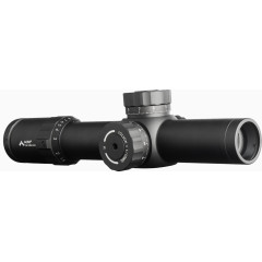 黑色长筒望远镜