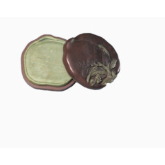 砚台 古风 笔墨纸砚