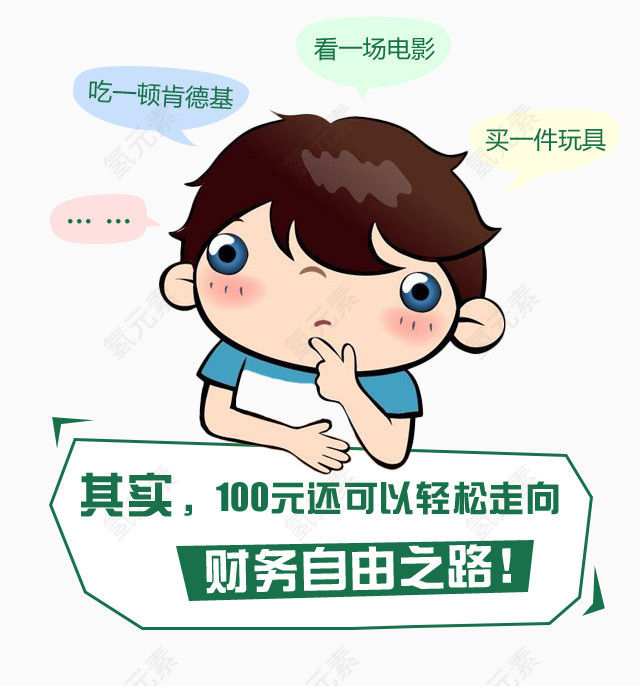 财务自由之路