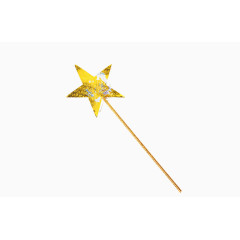 五角星魔棒